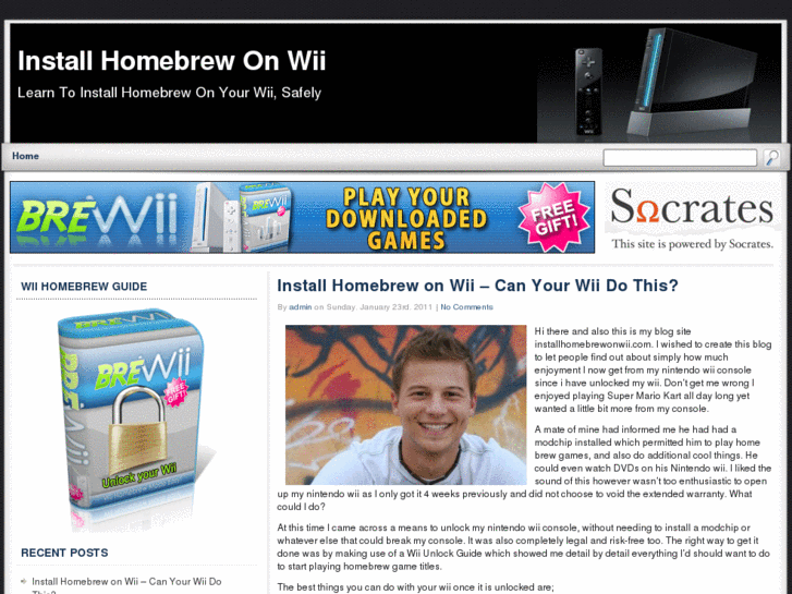 www.installhomebrewonwii.com