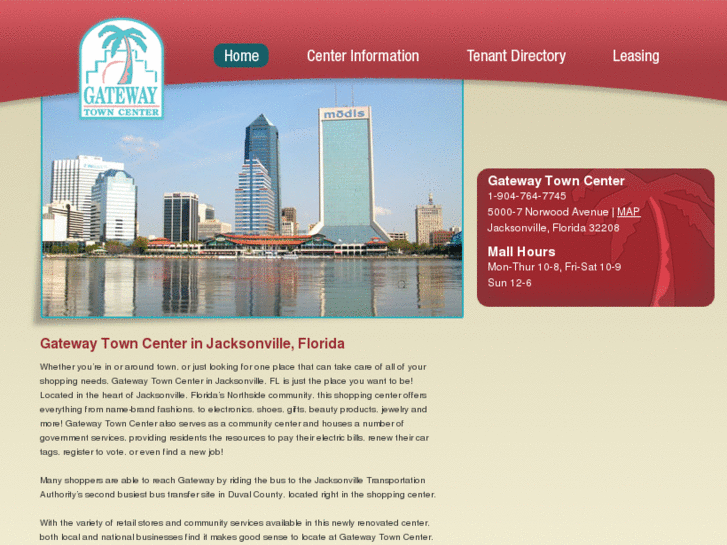 www.gatewaytownctr.com