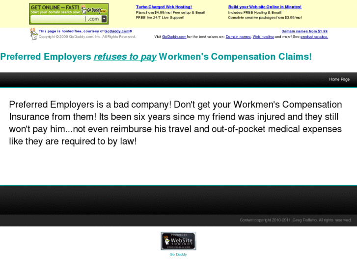 www.preferredworkcomp.info