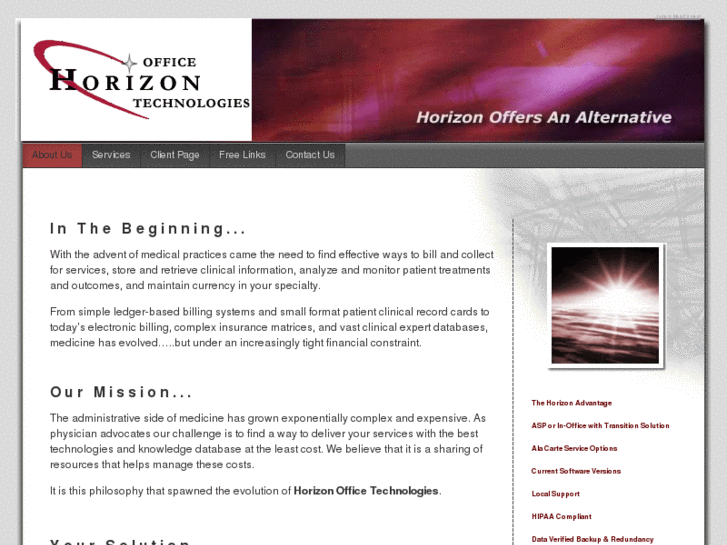 www.horizonasp.net