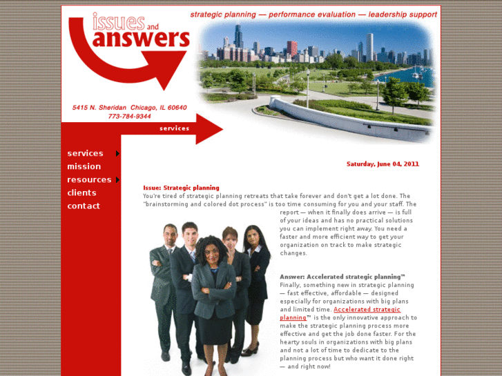 www.issues-and-answers.com