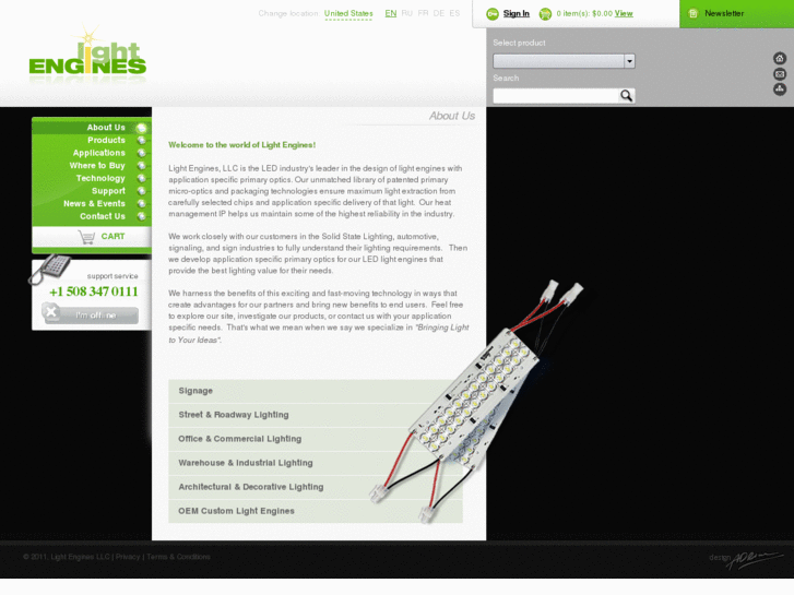 www.lightengines.net