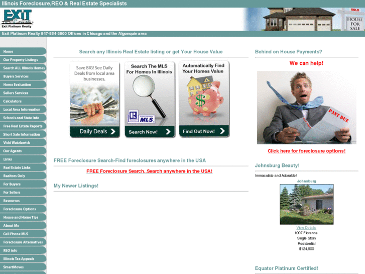 www.exitcary.com