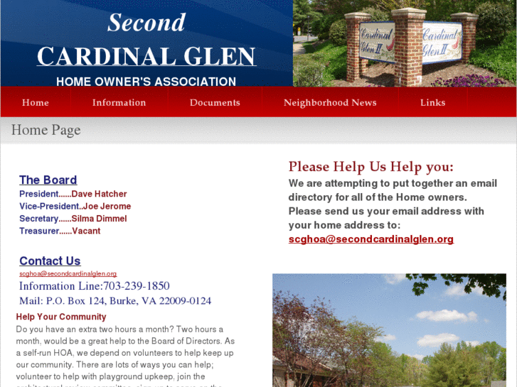 www.secondcardinalglen.org
