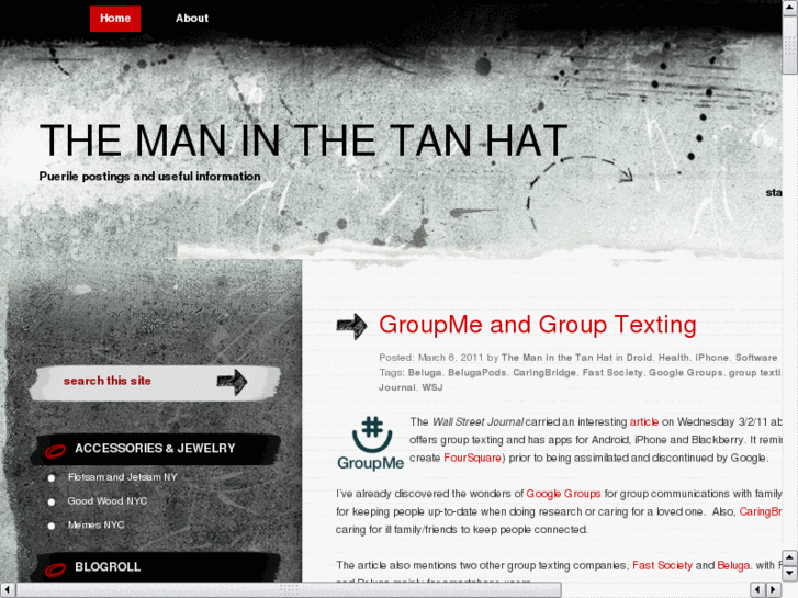 www.themaninthetanhat.net
