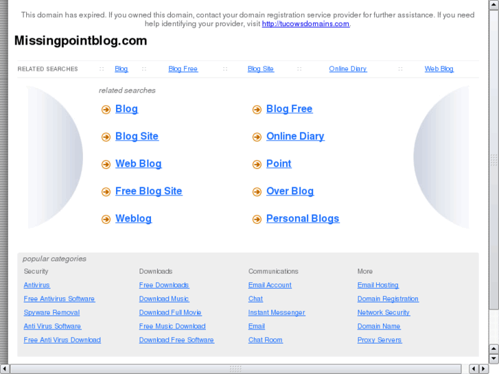 www.missingpointblog.com