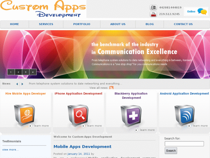 www.customappsdevelopment.com