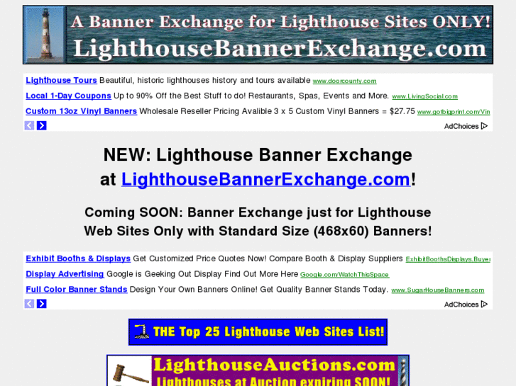 www.lighthousebannerexchange.com