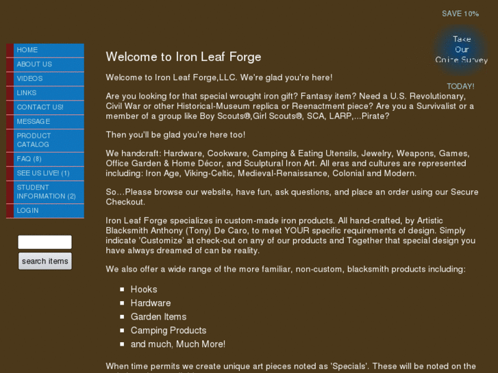 www.masterblacksmith.com