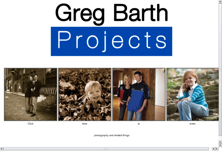 www.gregbarthprojects.com