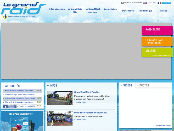www.legrandraid.org