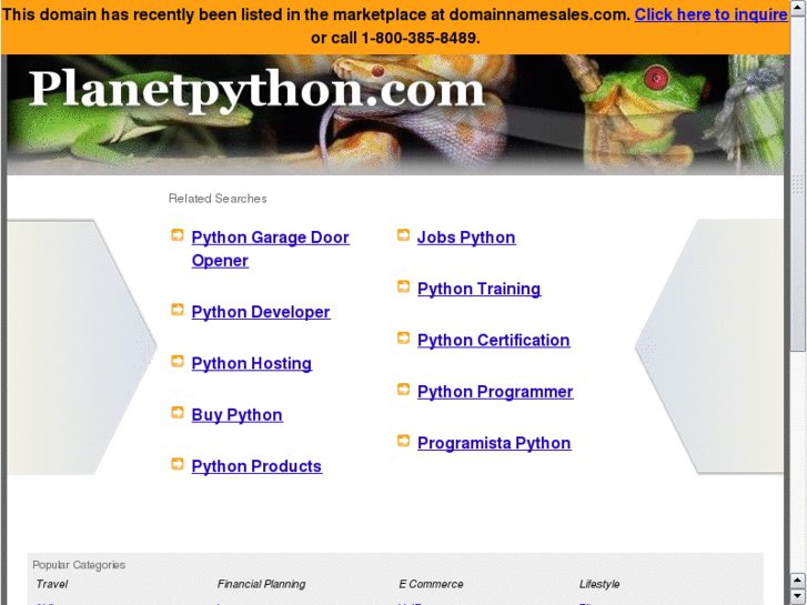 www.planetpython.com