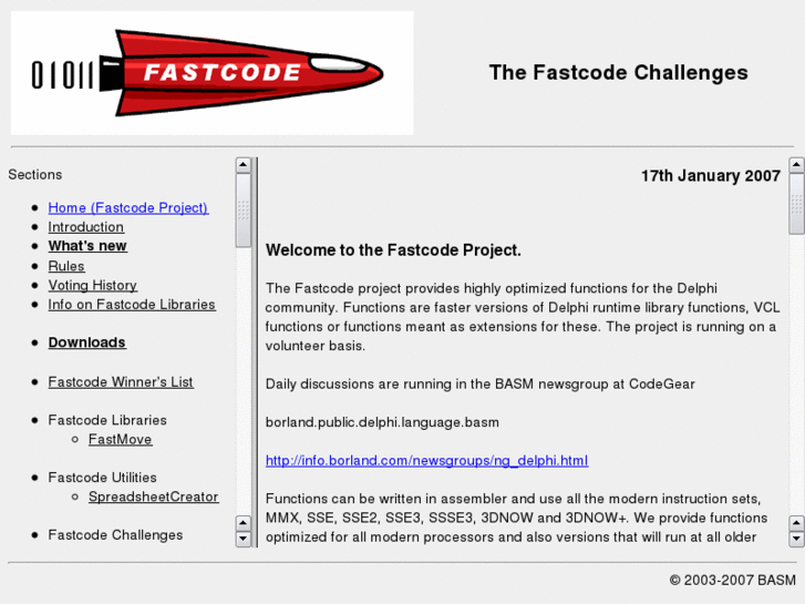 www.fastcode.org