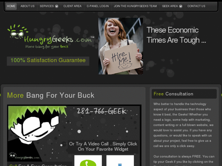 www.hungrygeeks.info