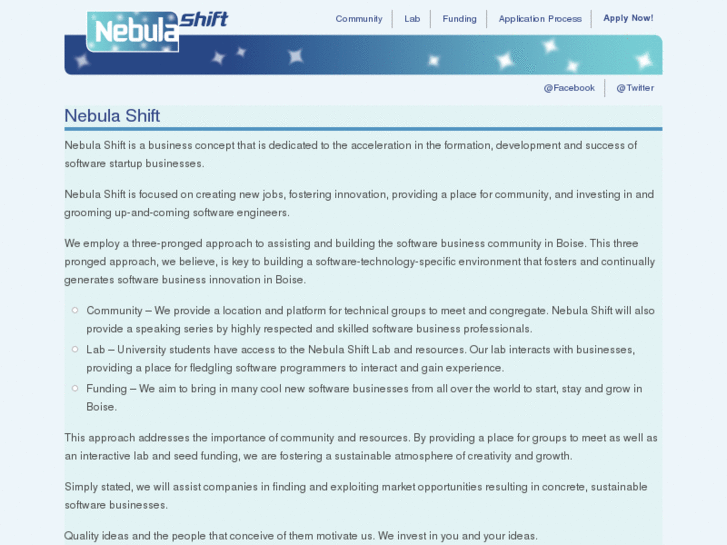 www.nebulashift.com