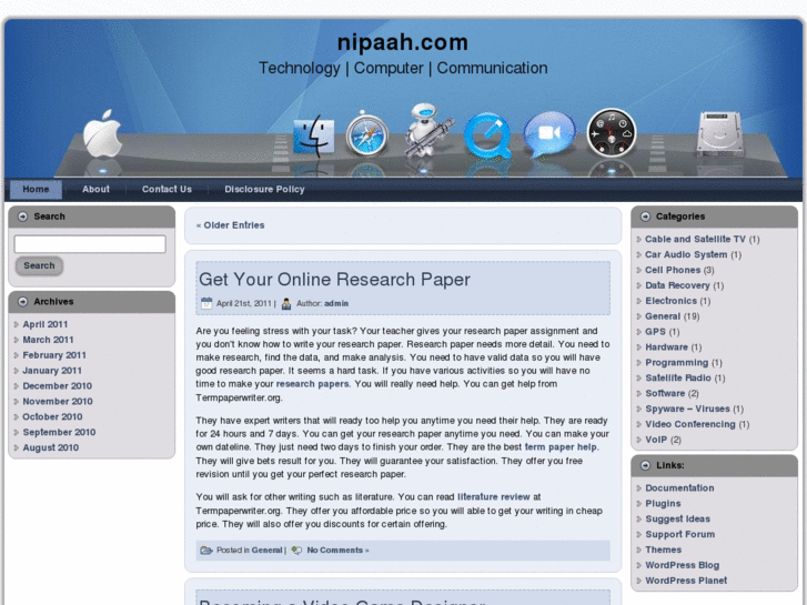 www.nipaah.com