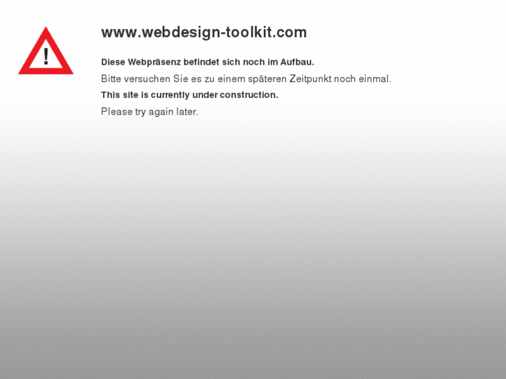 www.webdesign-toolkit.com