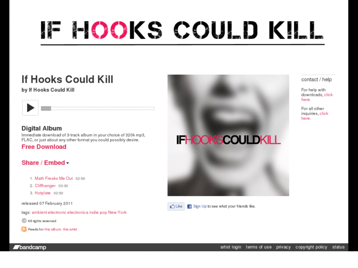 www.ifhookscouldkill.com