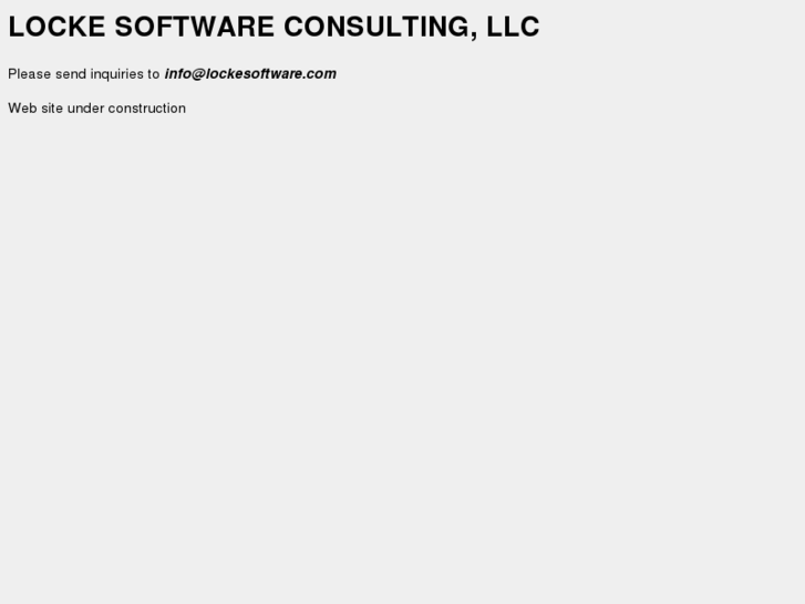 www.lockesoftware.com