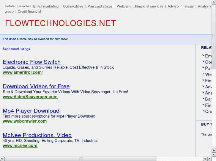 www.flowtechnologies.net