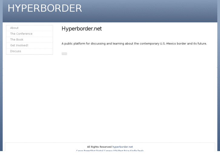 www.hyperborder.net