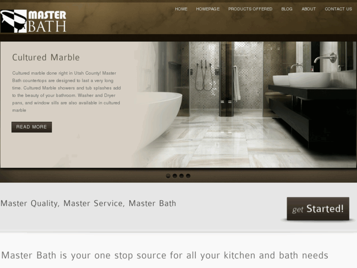 www.mymasterbath.com
