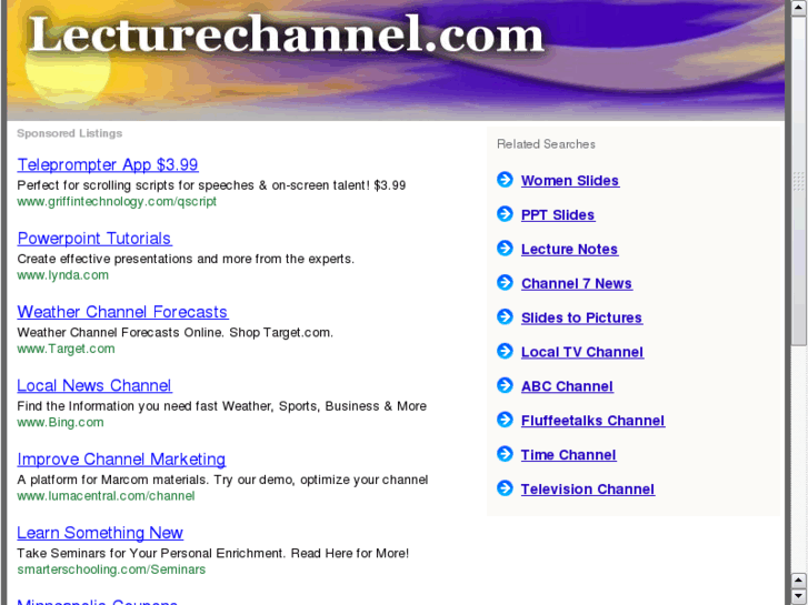 www.lecturechannel.com