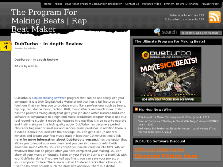 www.programformakingbeats.org