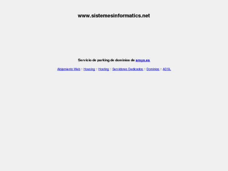 www.sistemesinformatics.net