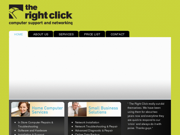 www.the-right-click.net