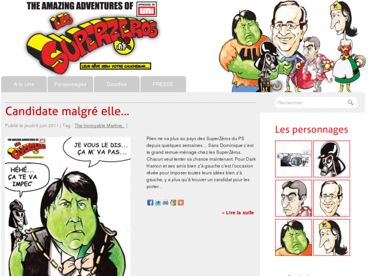 www.lessuperszeros.net