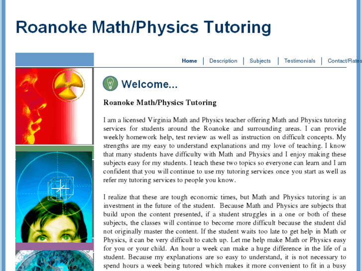 www.roanokemathtutor.com