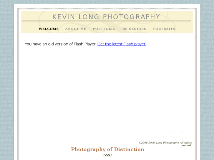 www.kevinblong.com