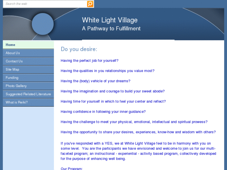 www.whitelightvillage.com