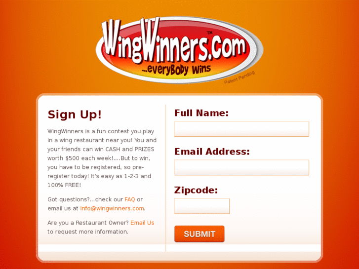 www.wingwinners.net