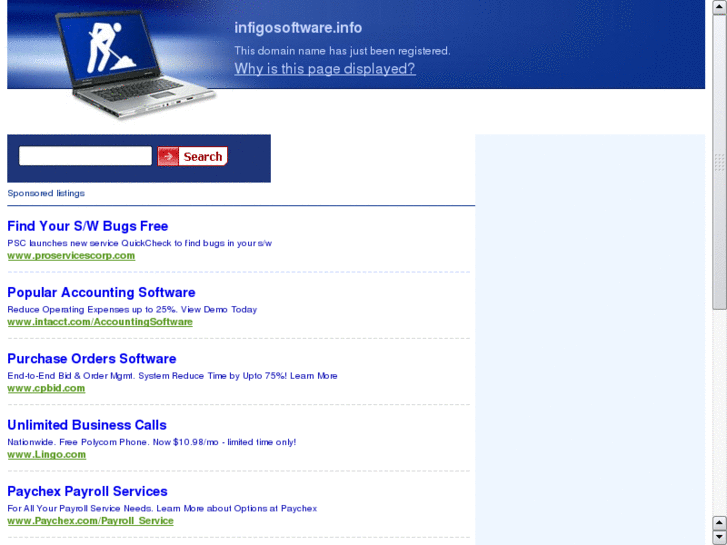 www.infigosoftware.info