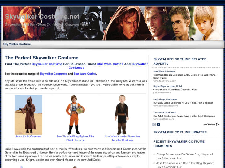 www.skywalkercostume.net