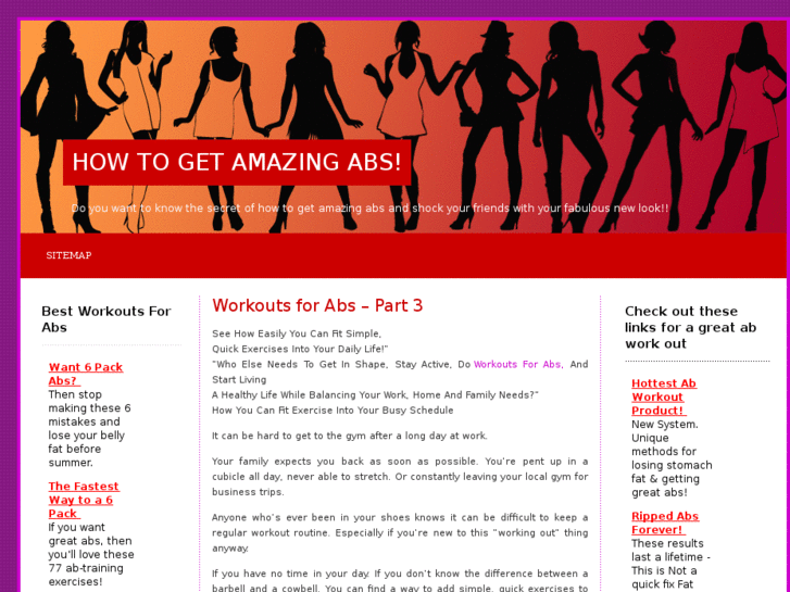 www.howtogetamazingabs.com