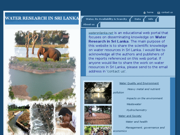 www.watersrilanka.net