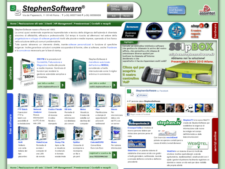 www.stephensoftware.biz