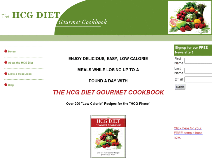 www.hcgdietcookbook.net
