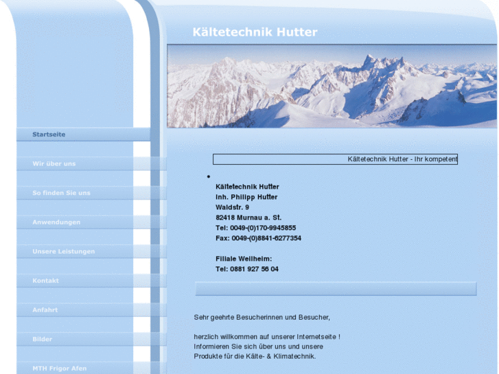 www.hutter-kaelte-klima.com