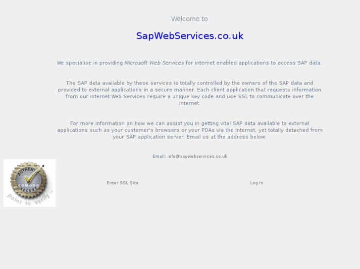 www.sapwebservices.net