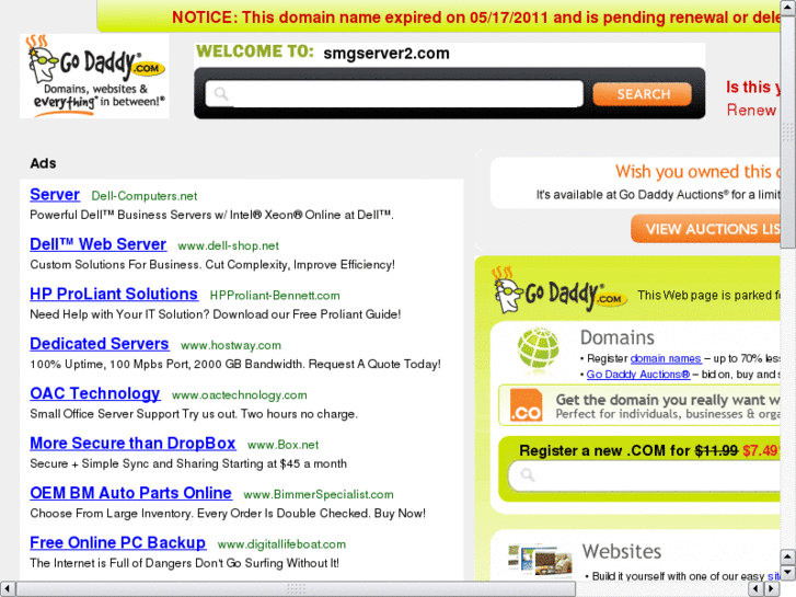 www.smgserver1.com