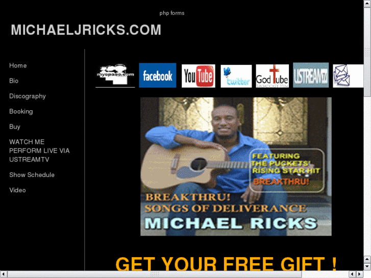 www.michaeljricks.com