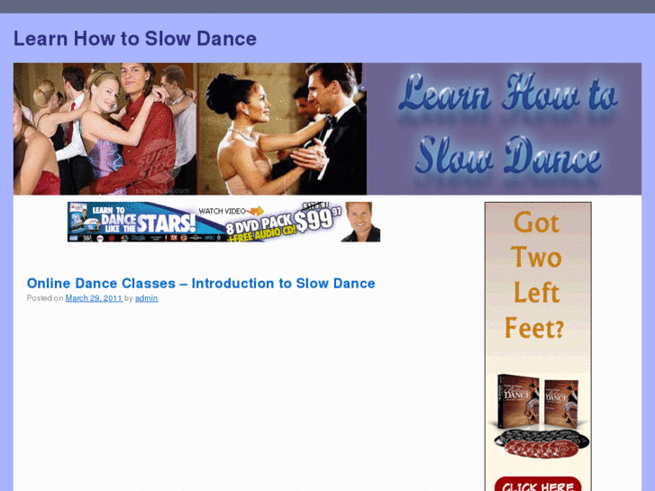 www.learnhowtoslowdance.net