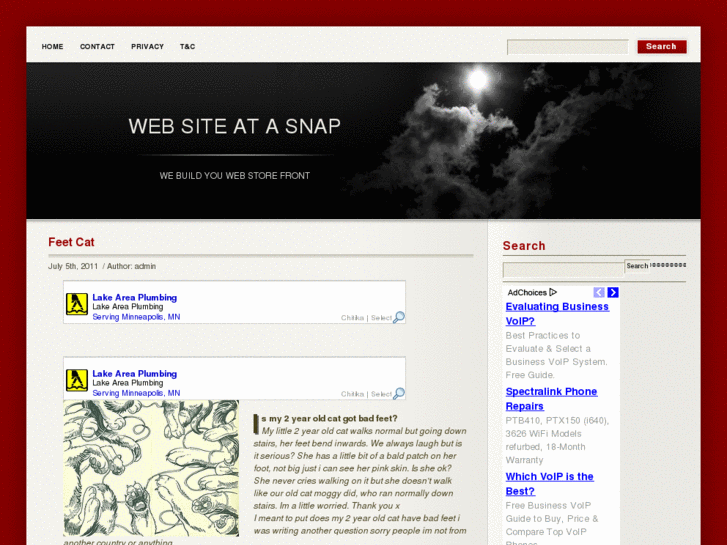 www.websiteatasnap.info