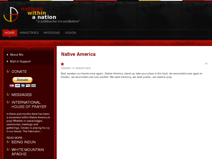 www.nations-within-a-nation.org