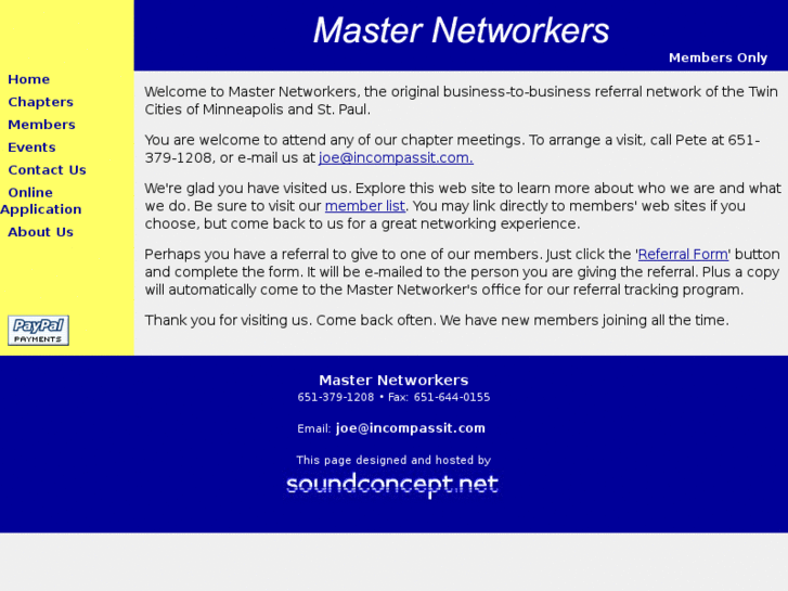 www.master-networkers.com