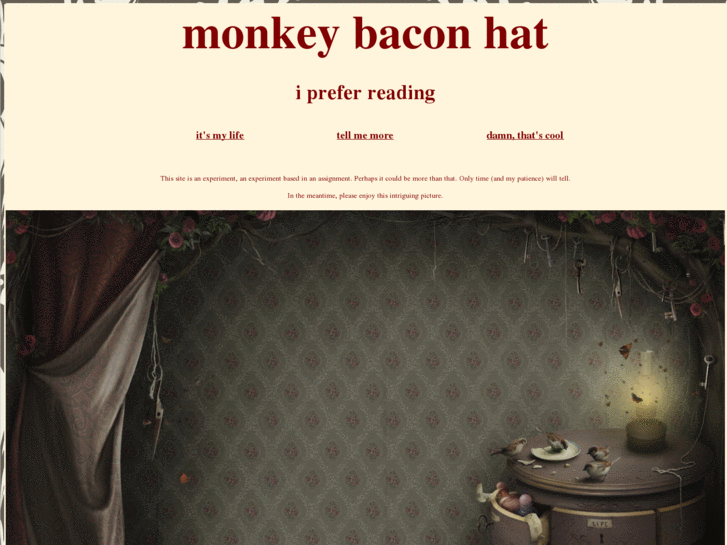www.monkeybaconhat.com